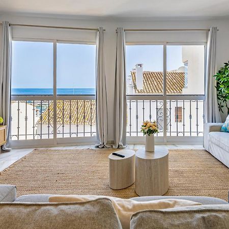 Vacation Marbella I Sea Views, 24-7 Security, Parking, Walk To Everything In Luxurious Puerto Banus Buitenkant foto