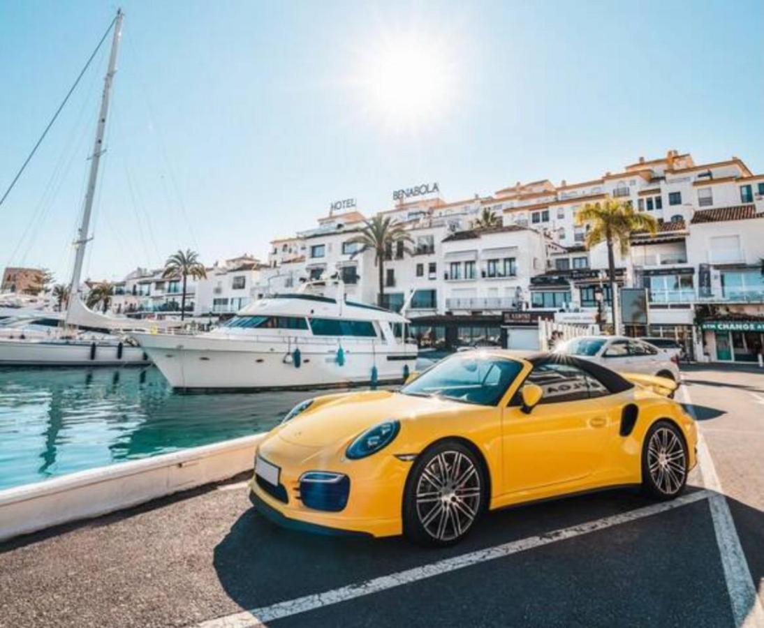 Vacation Marbella I Sea Views, 24-7 Security, Parking, Walk To Everything In Luxurious Puerto Banus Buitenkant foto