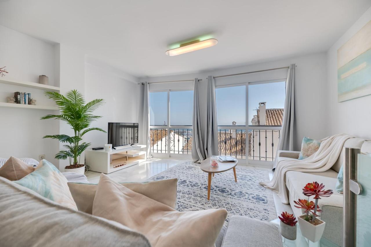 Vacation Marbella I Sea Views, 24-7 Security, Parking, Walk To Everything In Luxurious Puerto Banus Buitenkant foto