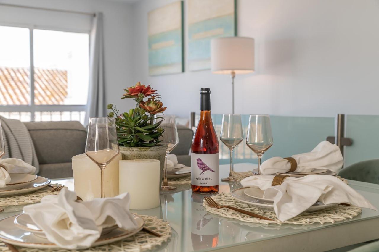 Vacation Marbella I Sea Views, 24-7 Security, Parking, Walk To Everything In Luxurious Puerto Banus Buitenkant foto