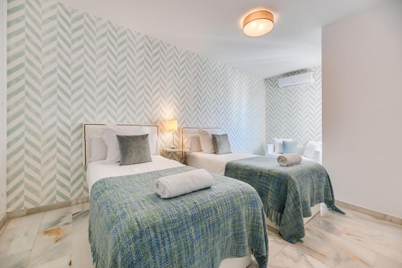 Vacation Marbella I Sea Views, 24-7 Security, Parking, Walk To Everything In Luxurious Puerto Banus Buitenkant foto