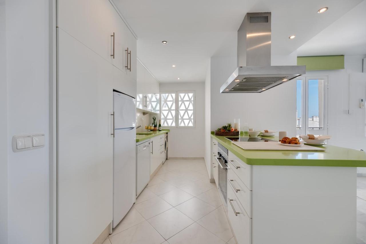 Vacation Marbella I Sea Views, 24-7 Security, Parking, Walk To Everything In Luxurious Puerto Banus Buitenkant foto