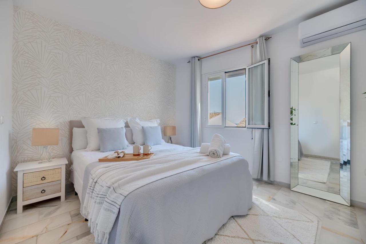 Vacation Marbella I Sea Views, 24-7 Security, Parking, Walk To Everything In Luxurious Puerto Banus Buitenkant foto