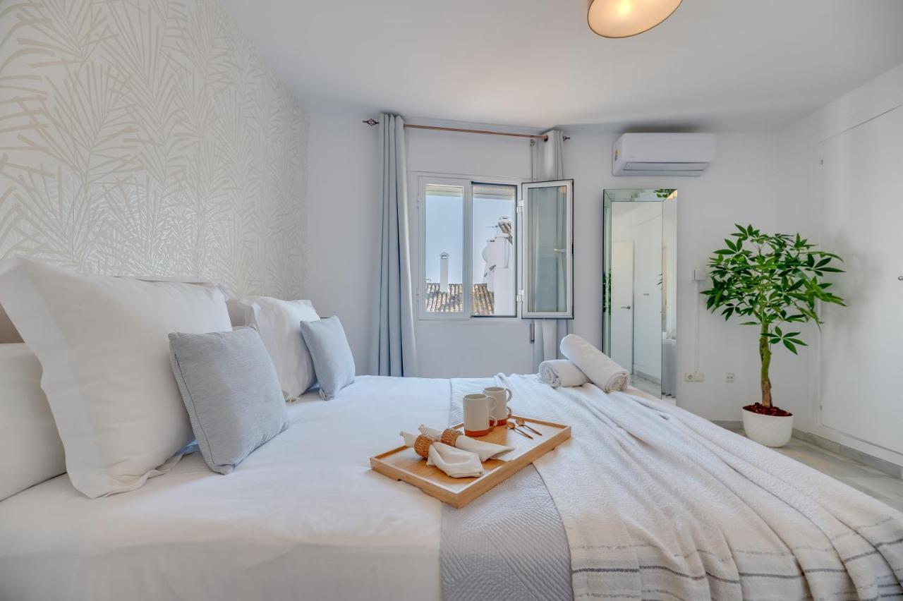 Vacation Marbella I Sea Views, 24-7 Security, Parking, Walk To Everything In Luxurious Puerto Banus Buitenkant foto