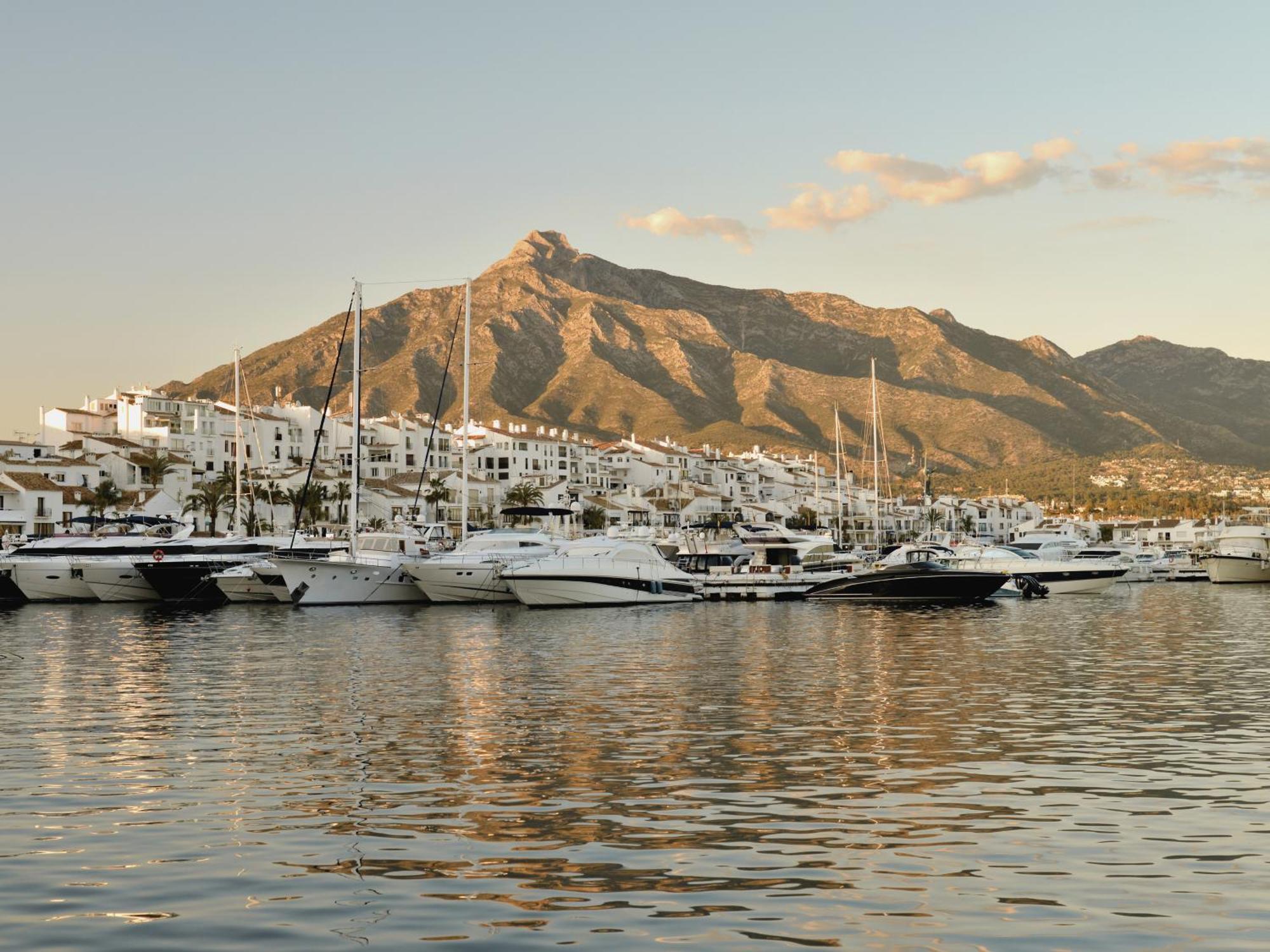 Vacation Marbella I Sea Views, 24-7 Security, Parking, Walk To Everything In Luxurious Puerto Banus Buitenkant foto
