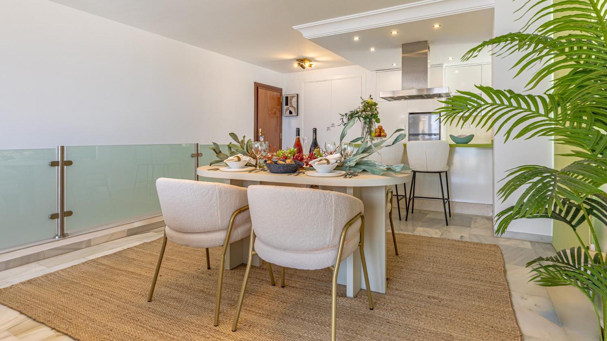 Vacation Marbella I Sea Views, 24-7 Security, Parking, Walk To Everything In Luxurious Puerto Banus Buitenkant foto