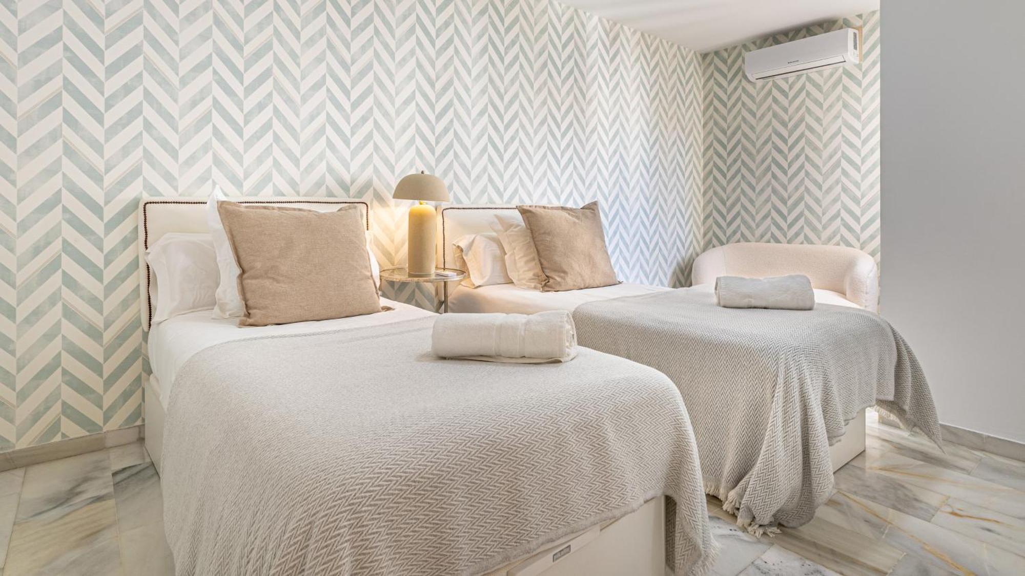 Vacation Marbella I Sea Views, 24-7 Security, Parking, Walk To Everything In Luxurious Puerto Banus Buitenkant foto