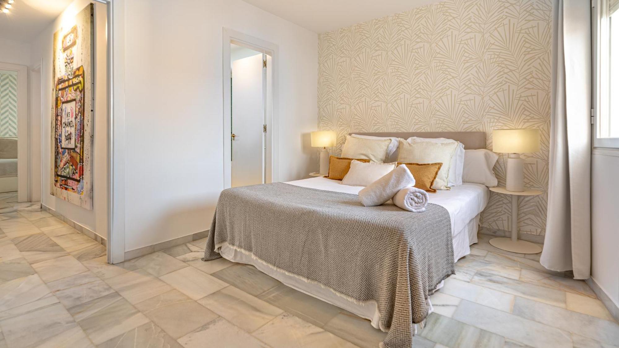 Vacation Marbella I Sea Views, 24-7 Security, Parking, Walk To Everything In Luxurious Puerto Banus Buitenkant foto